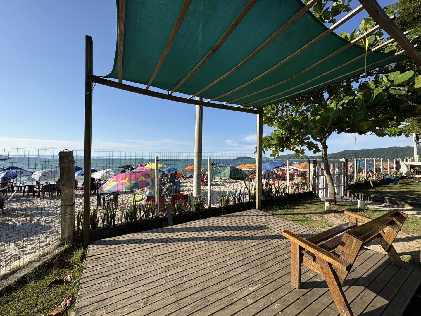 Camping Costa do Sol
