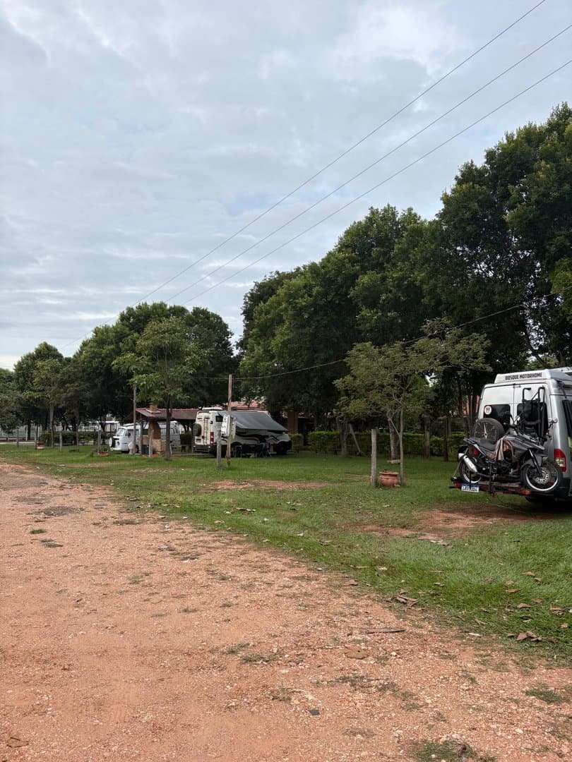 Camping do Peralta