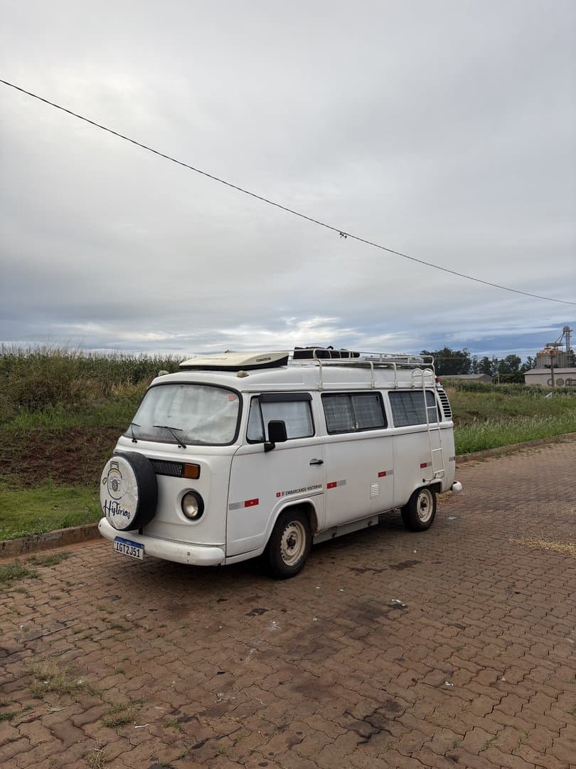 Auto Posto 5ª Roda II